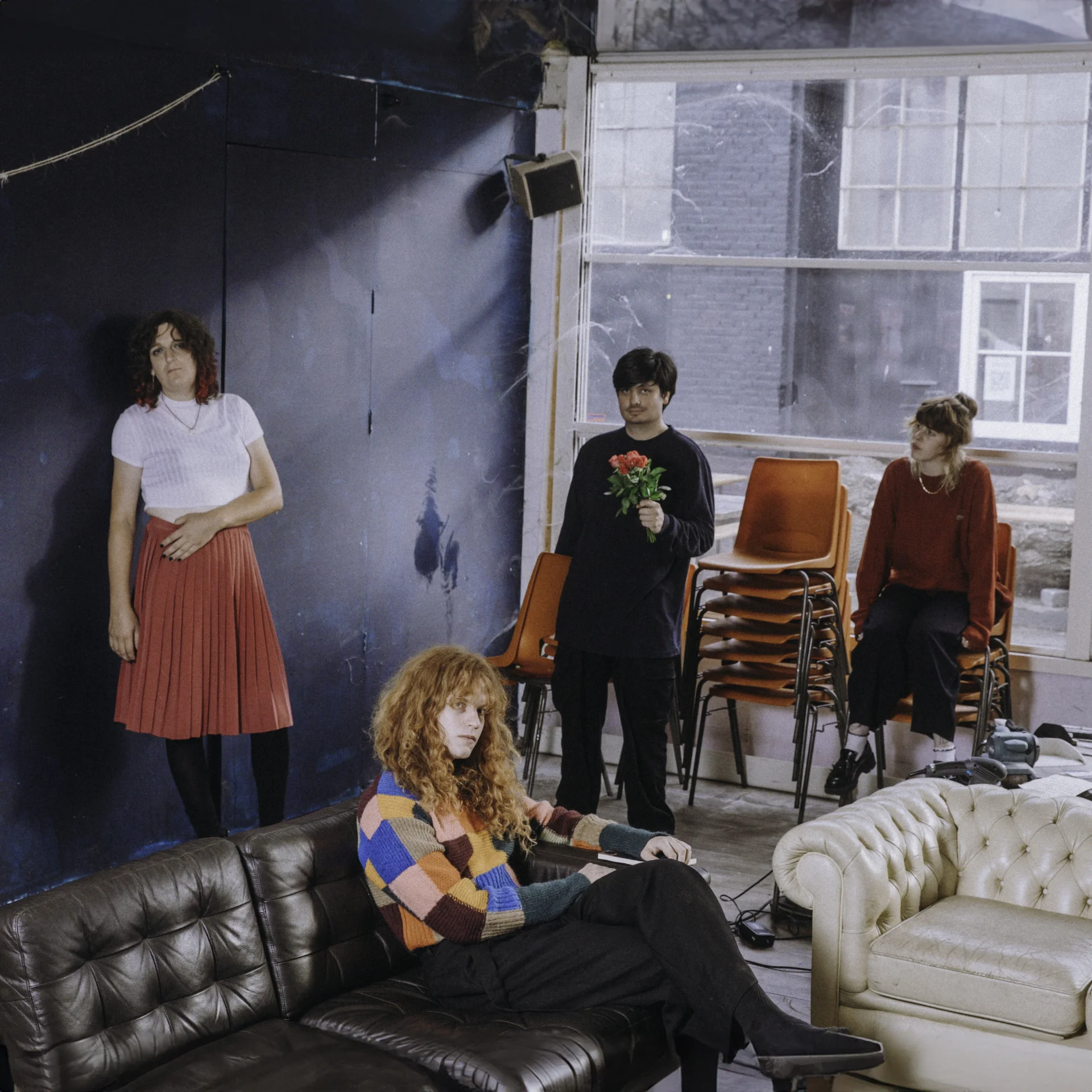 Press image Library Card