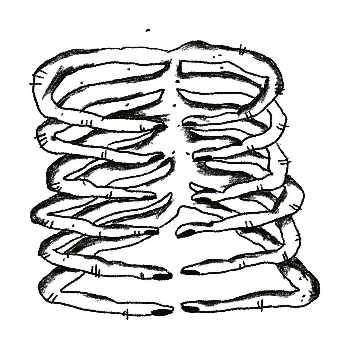 For the World is Hollow